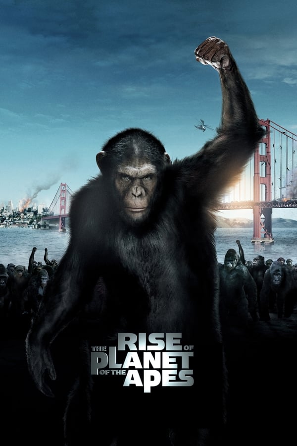 |EN| Rise of the Planet of the Apes