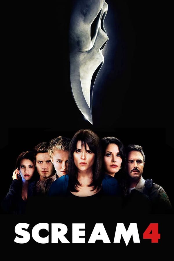 |EN| Scream 4