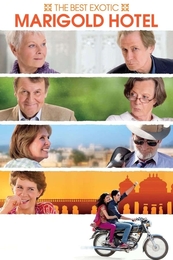 |EN| The Best Exotic Marigold Hotel