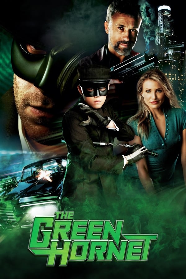 |EN| The Green Hornet
