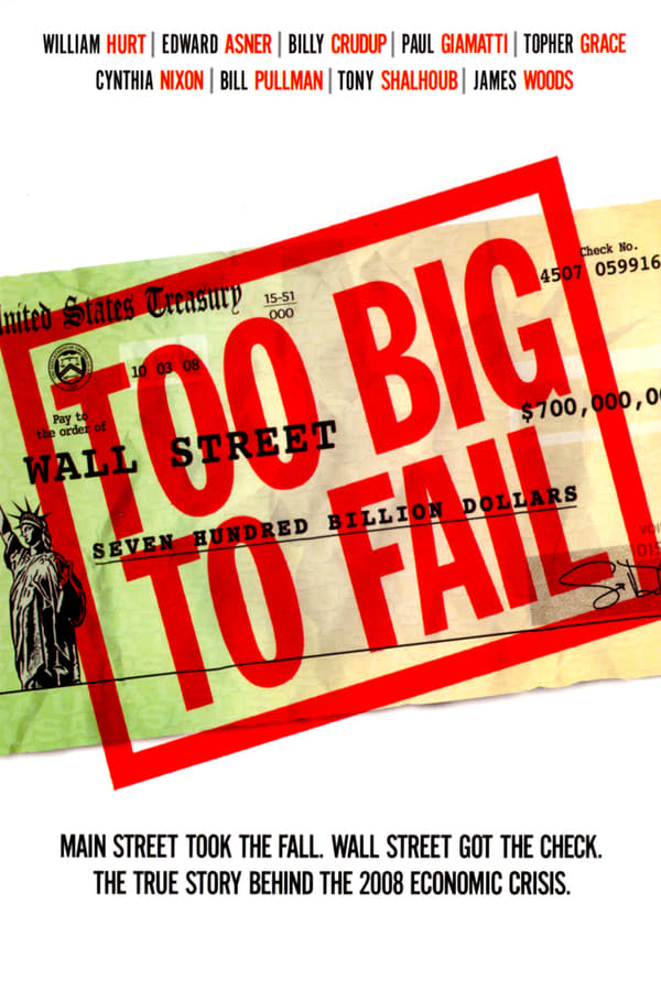 |EN| Too Big to Fail