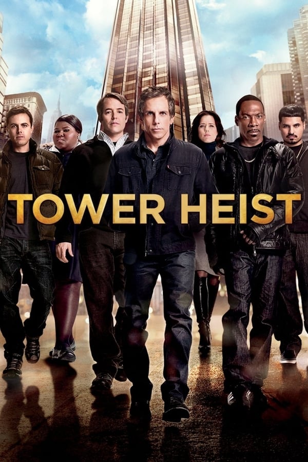 |EN| Tower Heist