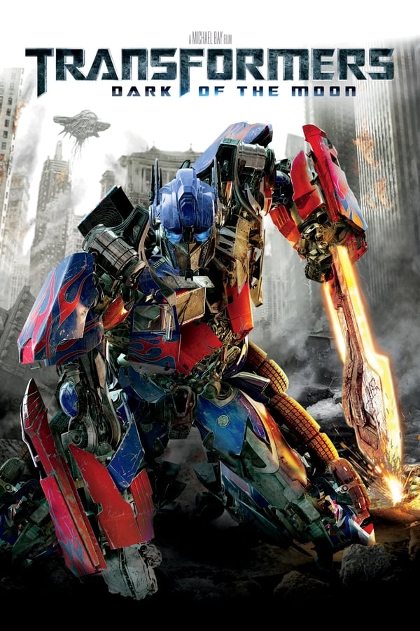 |EN| Transformers: Dark of the Moon