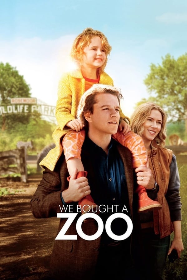 |EN| We Bought a Zoo