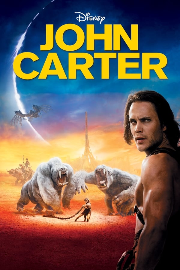 |EN| John Carter