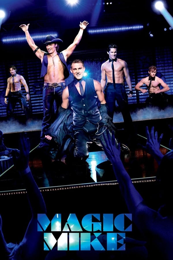 |EN| Magic Mike