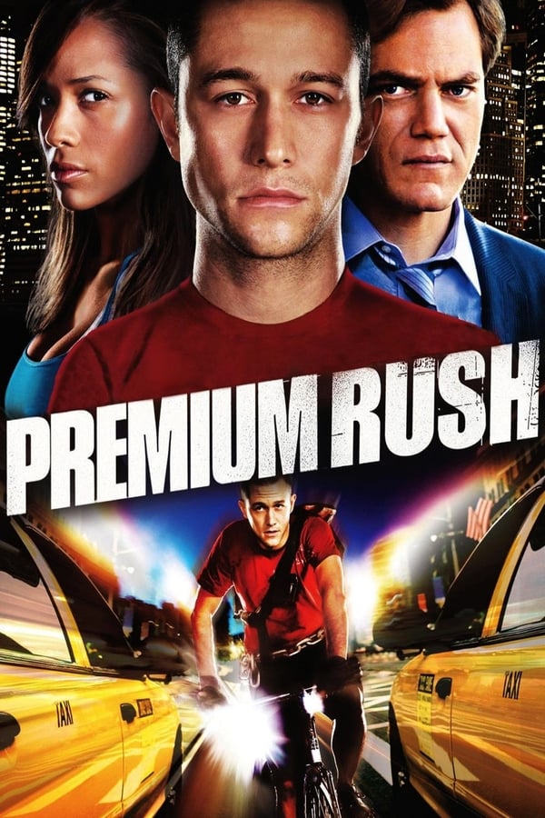 |EN| Premium Rush