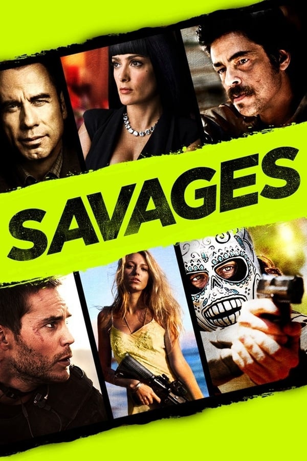 |EN| Savages