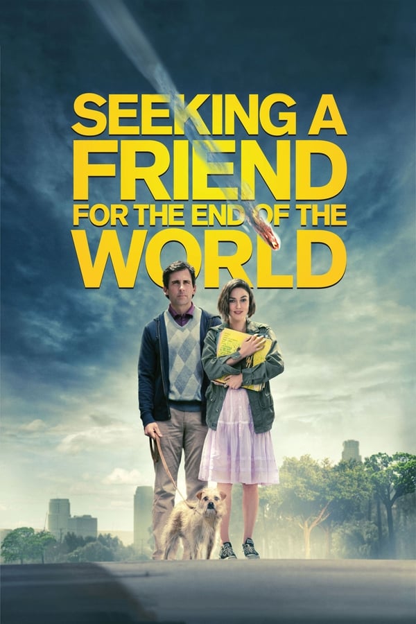 |EN| Seeking a Friend for the End of the World