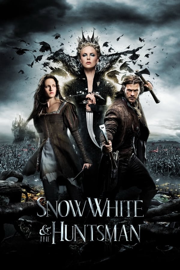 |EN| Snow White and the Huntsman