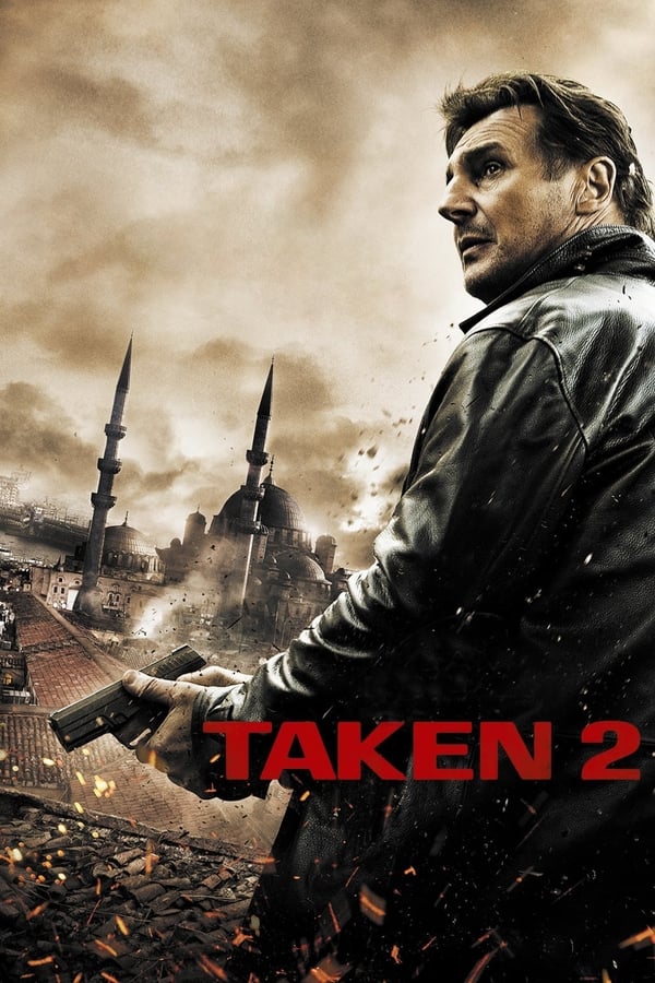 |EN| Taken 2