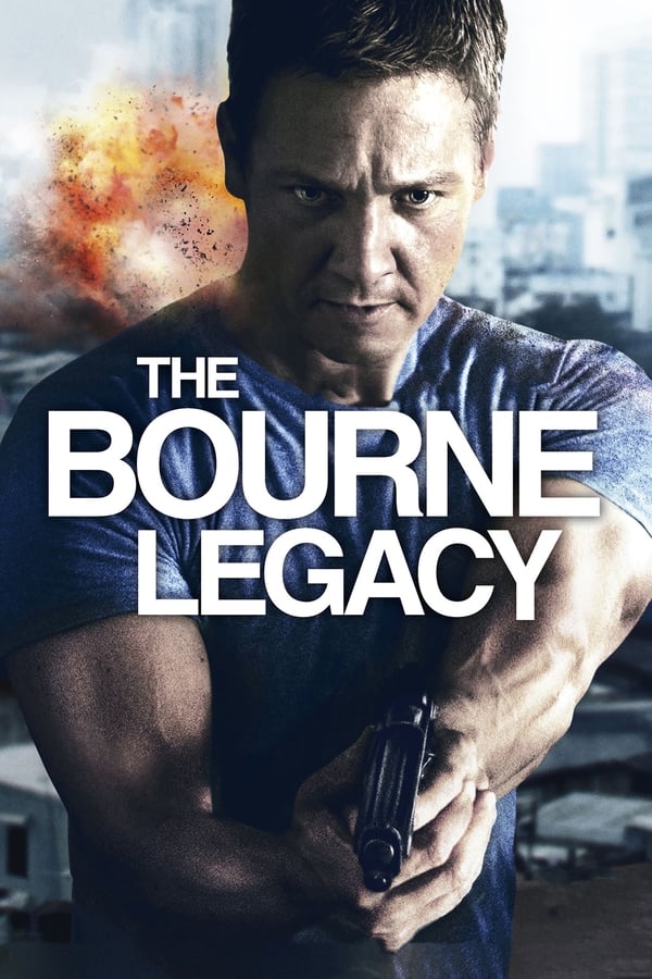|EN| The Bourne Legacy