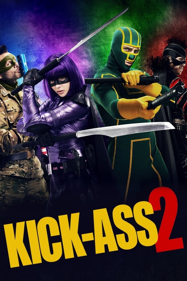 |EN| Kick-Ass 2