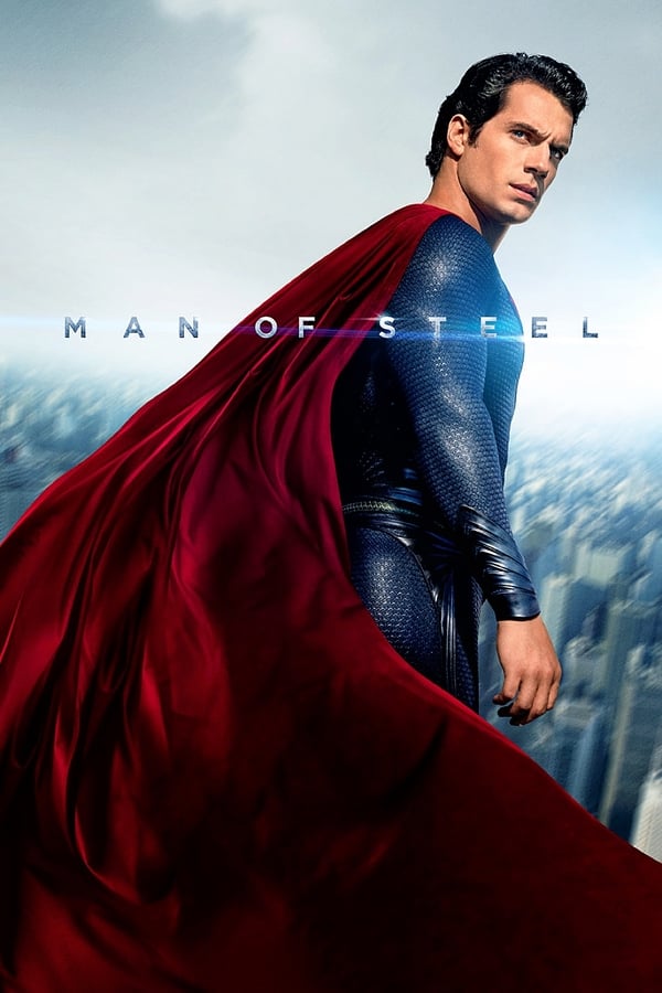 |EN| Man of Steel