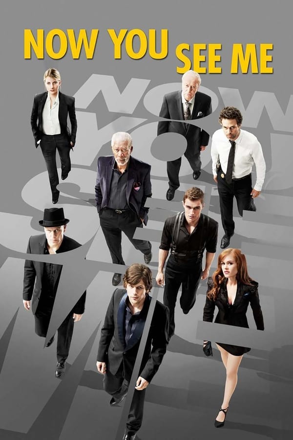 |EN| Now You See Me