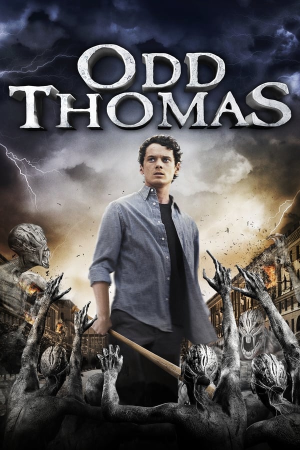 |EN| Odd Thomas