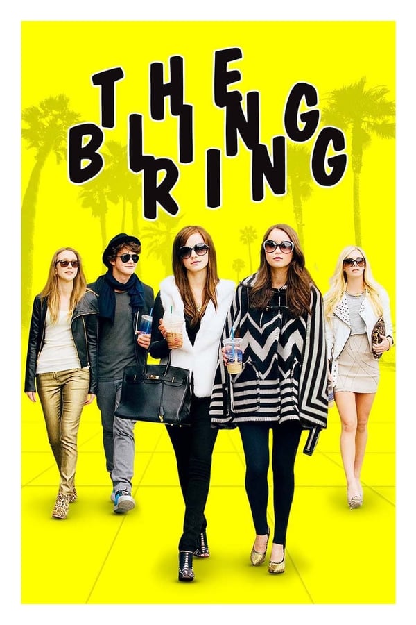 |EN| The Bling Ring