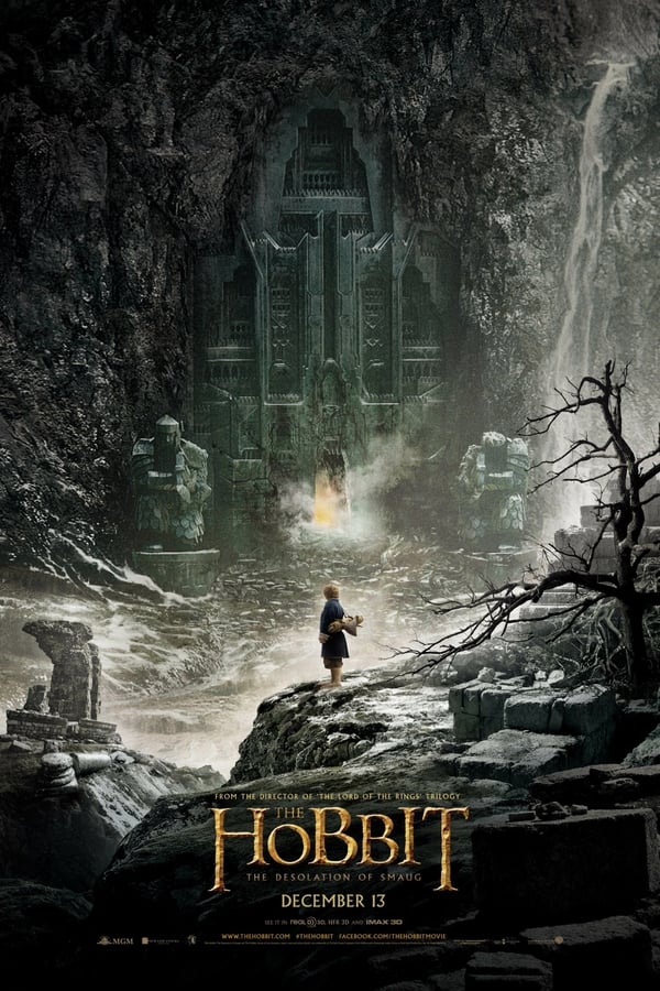 |EN| The Hobbit: The Desolation of Smaug