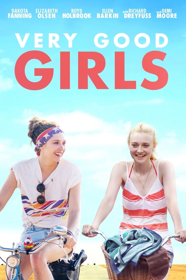 |EN| Very Good Girls