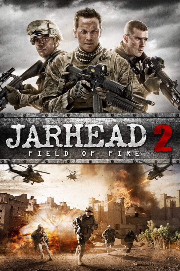 |EN| Jarhead 2: Field of Fire