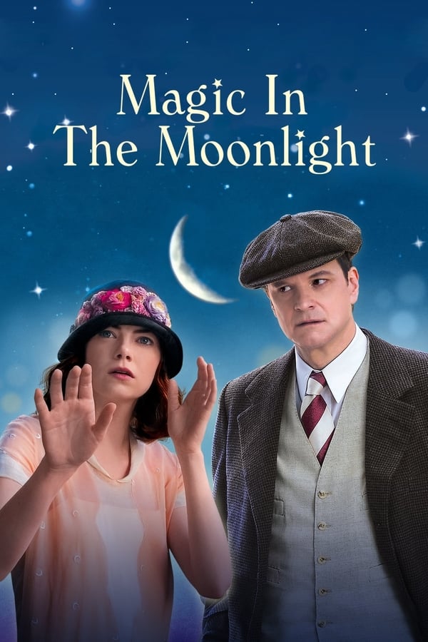 |EN| Magic in the Moonlight