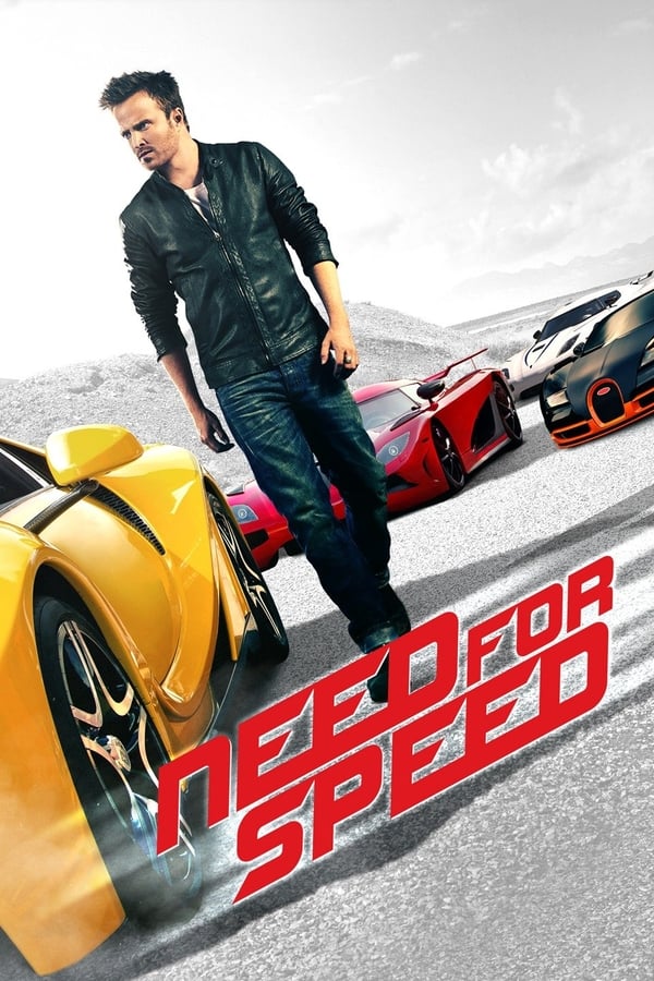 |EN| Need for Speed