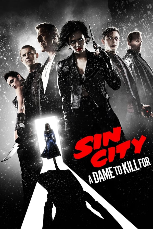 |EN| Sin City: A Dame to Kill For