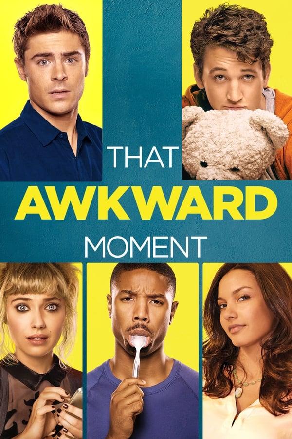 |EN| That Awkward Moment