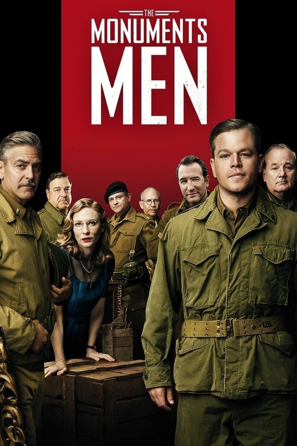 |EN| The Monuments Men