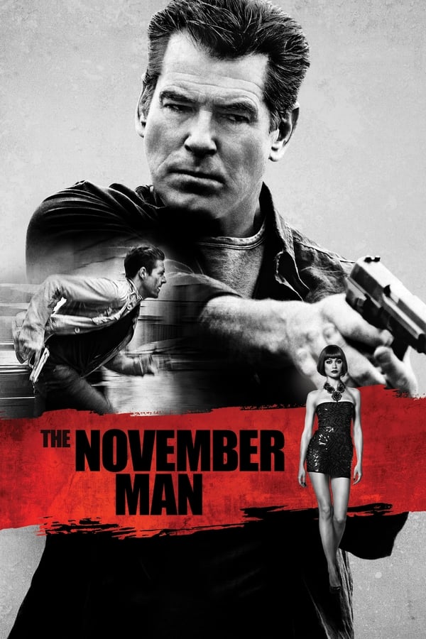 |EN| The November Man