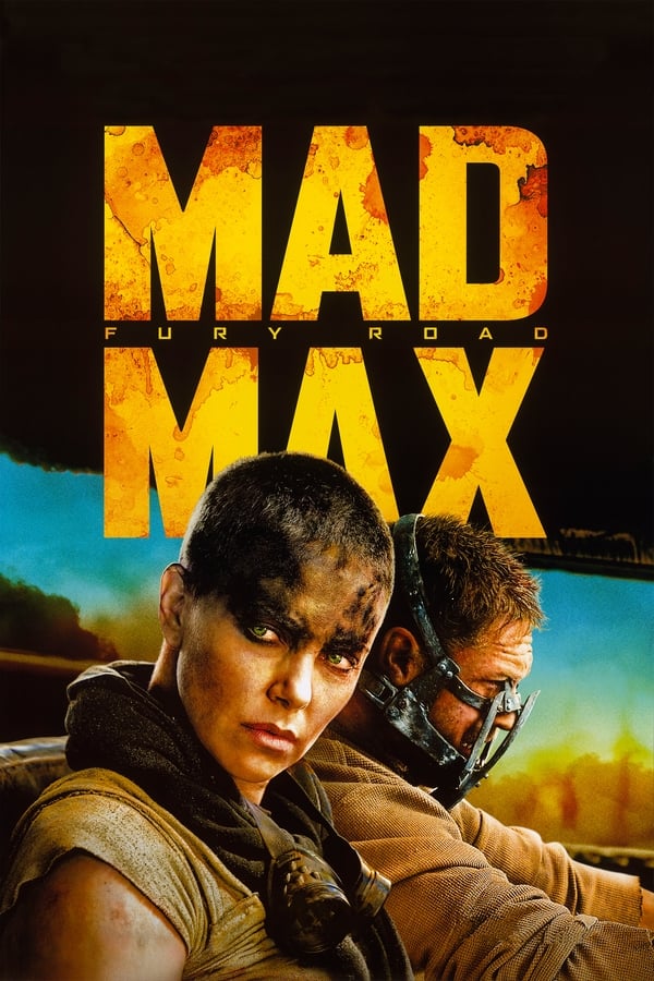 |EN| Mad Max: Fury Road