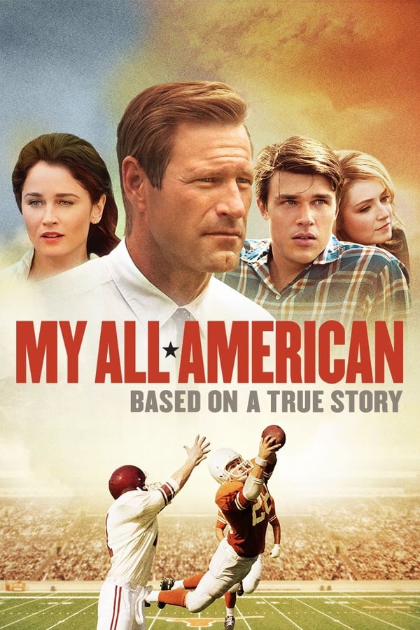 |EN| My All American