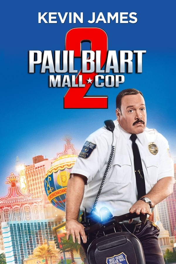 |EN| Paul Blart: Mall Cop 2