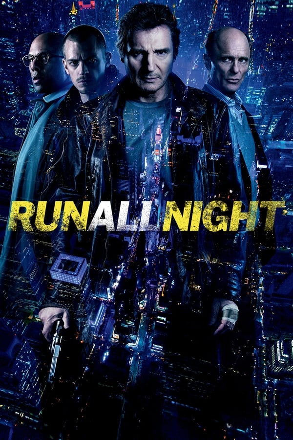 |EN| Run All Night