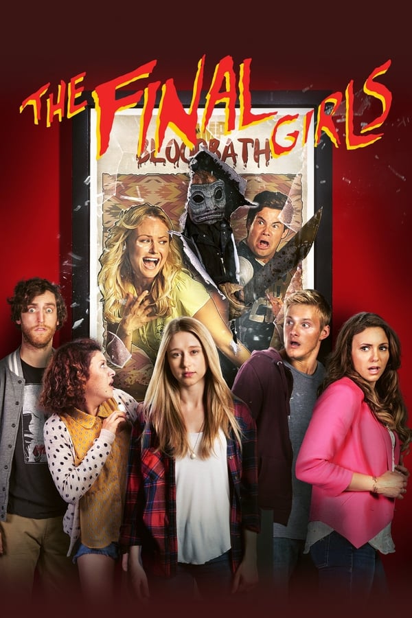 |EN| The Final Girls