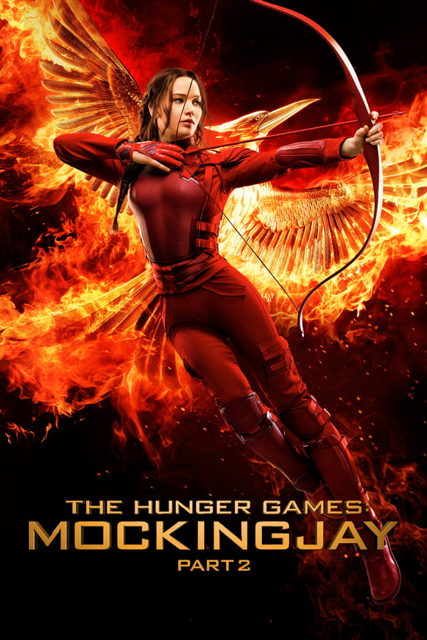 |EN| The Hunger Games: Mockingjay - Part 2