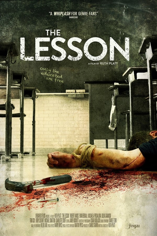 |EN| The Lesson