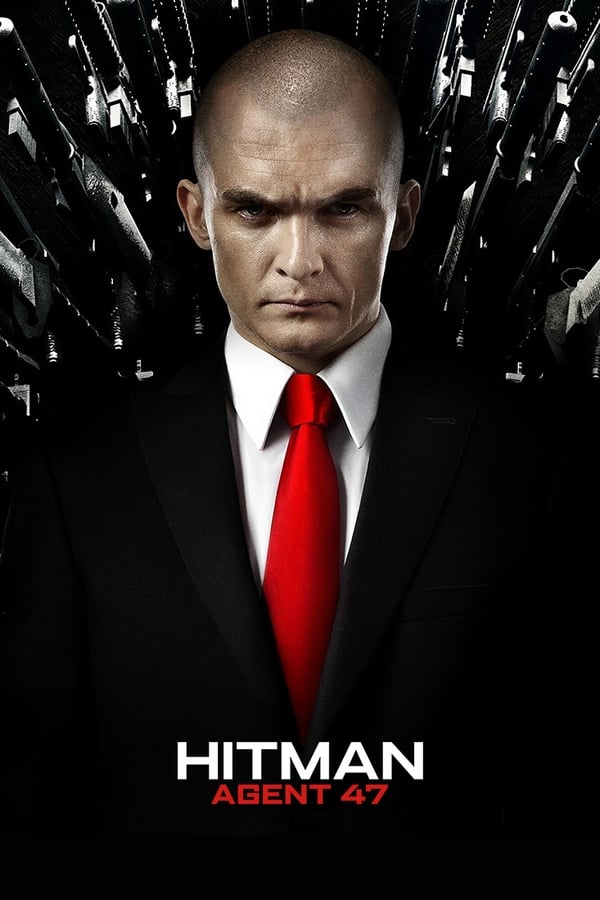 |EN| Hitman: Agent 47