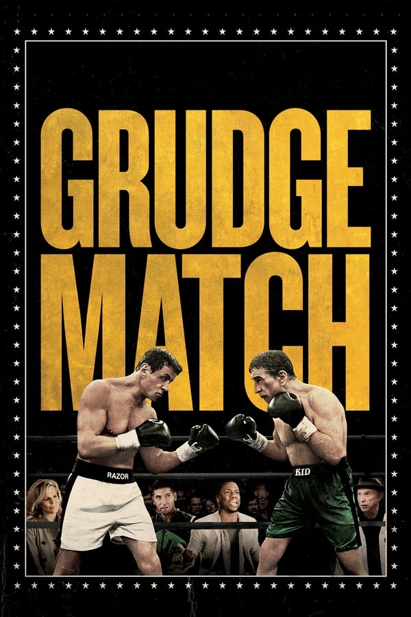 |EN| Grudge Match