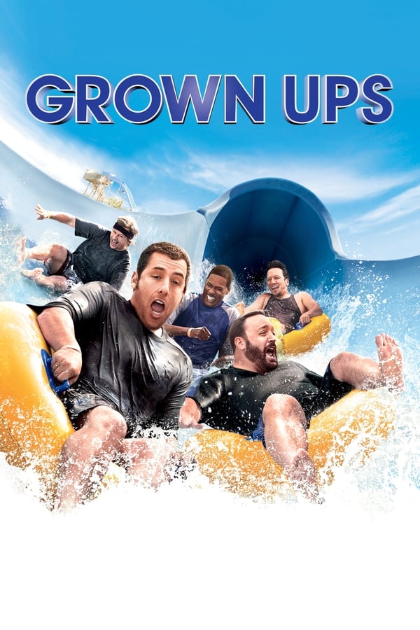 |EN| Grown Ups