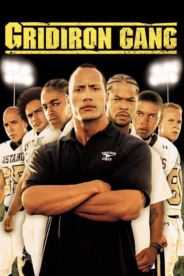 |EN| Gridiron Gang