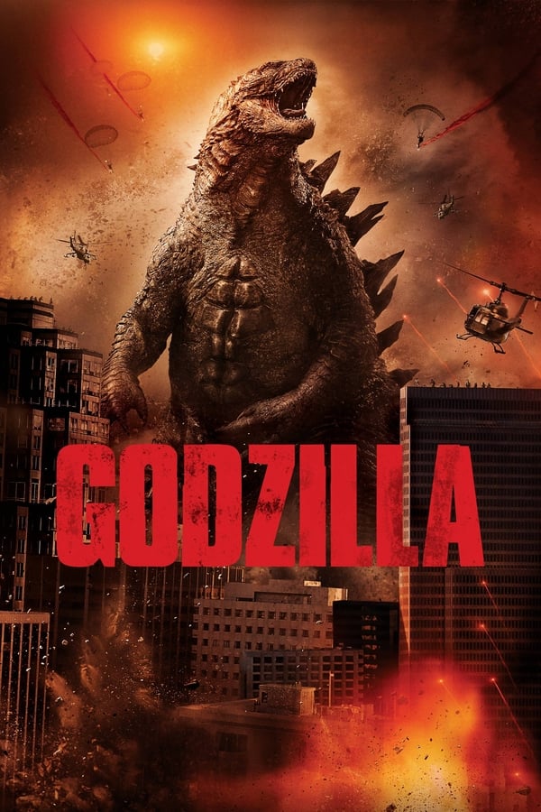 |EN| Godzilla