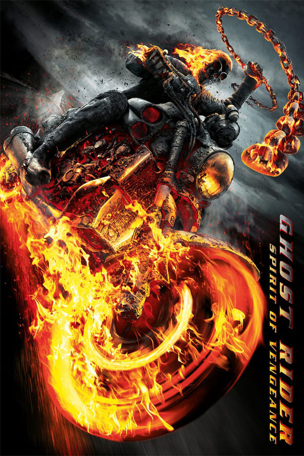 |EN| Ghost Rider: Spirit of Vengeance