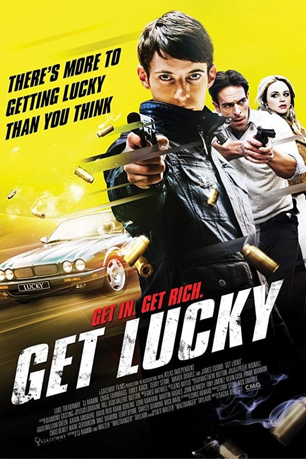 |EN| Get Lucky