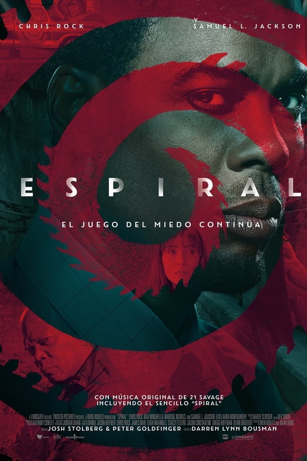 |ES| Spiral: Saw (LATINO)