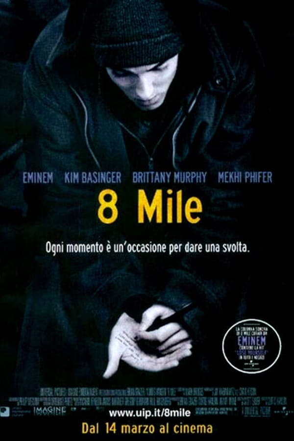 |IT| 8 Mile