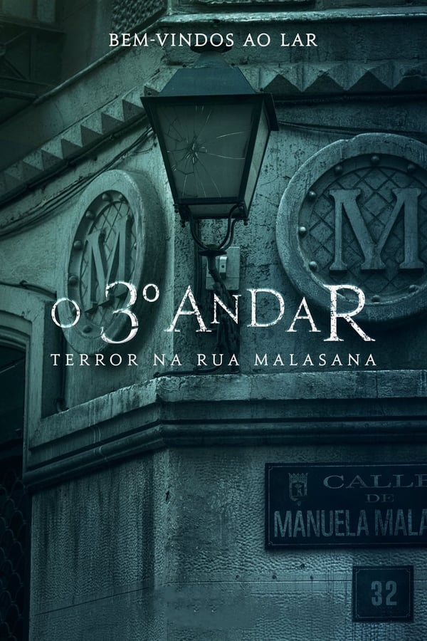 |PT| O 3º Andar: Terror na Rua Malasaña