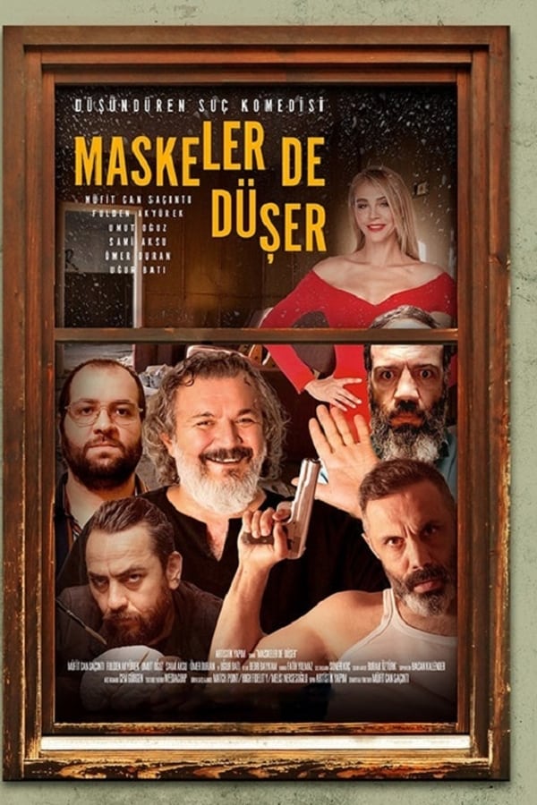 |TR| Maskeler De Duser