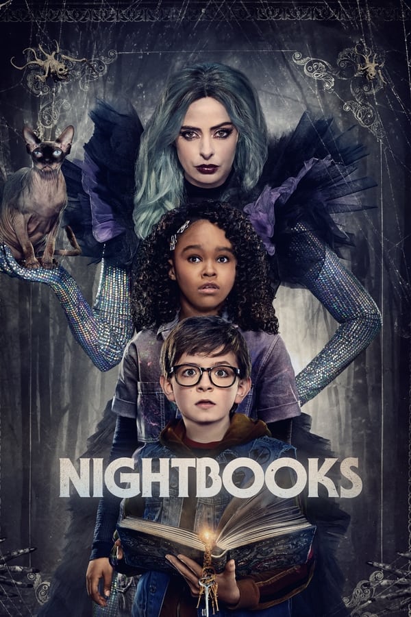 |AL| Nightbooks (SUB)