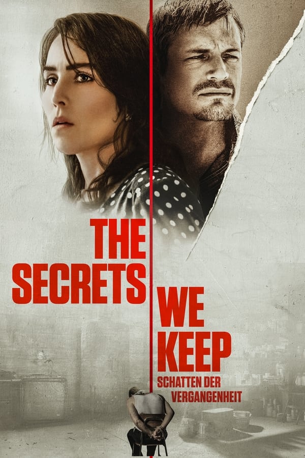 |DE| The Secrets We Keep - Schatten der Vergangenheit